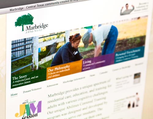 Detail photo of Marbridge.org