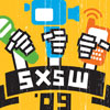 South by Southwest 2009 Event Branding