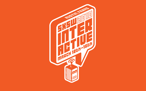 SXSW 2010 Interactive Festival Logo